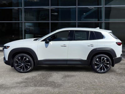 2026 Mazda Mazda CX-50 Hybrid Premium Plus AWD