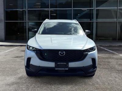 2026 Mazda Mazda CX-50 Hybrid Premium Plus AWD