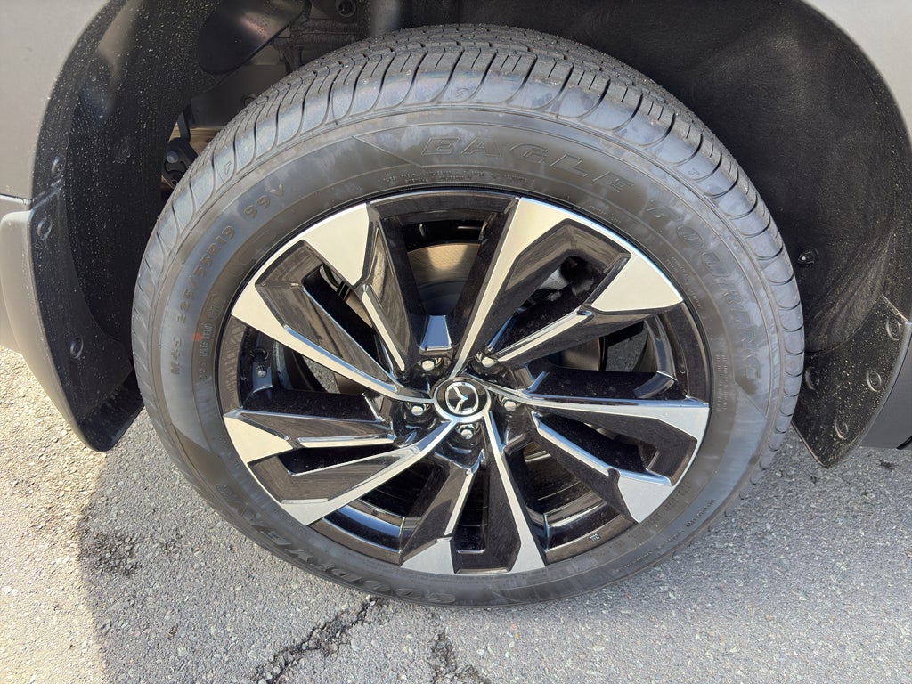 2026 Mazda Mazda CX-50 Hybrid Premium Plus AWD