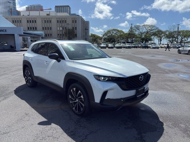 2026 Mazda Mazda CX-50 Hybrid Premium Plus AWD