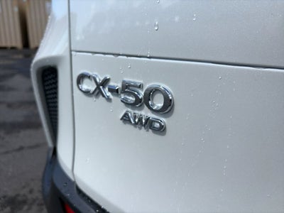 2026 Mazda Mazda CX-50 Hybrid Premium Plus AWD