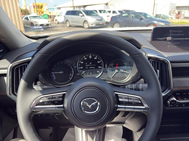 2026 Mazda Mazda CX-50 Hybrid Premium Plus AWD