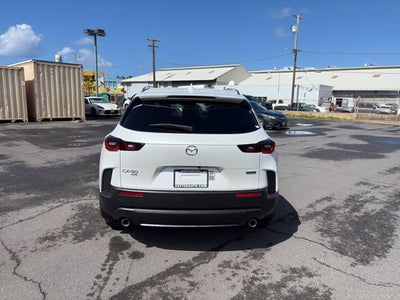 2026 Mazda Mazda CX-50 Hybrid Premium Plus AWD