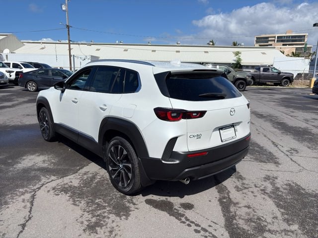 2026 Mazda Mazda CX-50 Hybrid Premium Plus AWD