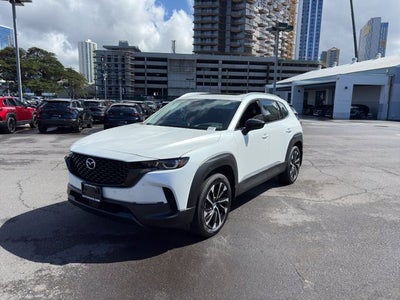 2026 Mazda Mazda CX-50 Hybrid Premium Plus AWD