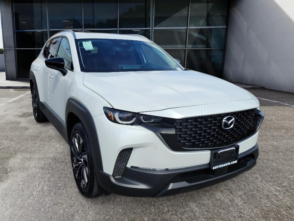 2026 Mazda Mazda CX-50 Hybrid Premium Plus AWD