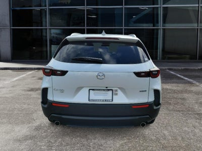 2026 Mazda Mazda CX-50 Hybrid Premium Plus AWD