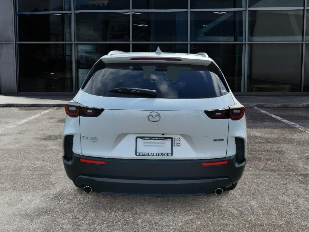 2026 Mazda Mazda CX-50 Hybrid Premium Plus AWD