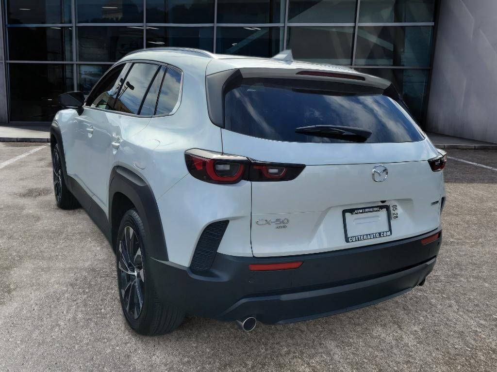 2026 Mazda Mazda CX-50 Hybrid Premium Plus AWD