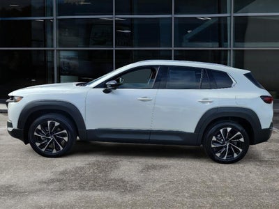 2026 Mazda Mazda CX-50 Hybrid Premium Plus AWD