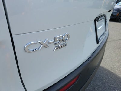 2026 Mazda Mazda CX-50 Hybrid Premium Plus AWD