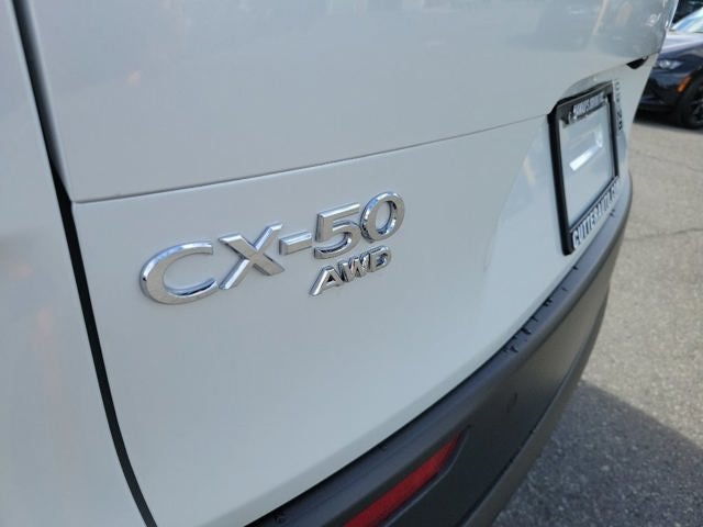 2026 Mazda Mazda CX-50 Hybrid Premium Plus AWD