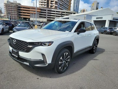 2026 Mazda Mazda CX-50 Hybrid Premium Plus AWD