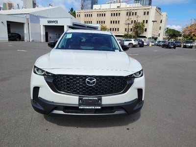 2026 Mazda Mazda CX-50 Hybrid Premium Plus AWD
