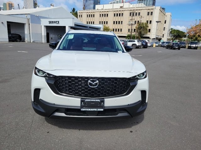 2026 Mazda Mazda CX-50 Hybrid Premium Plus AWD