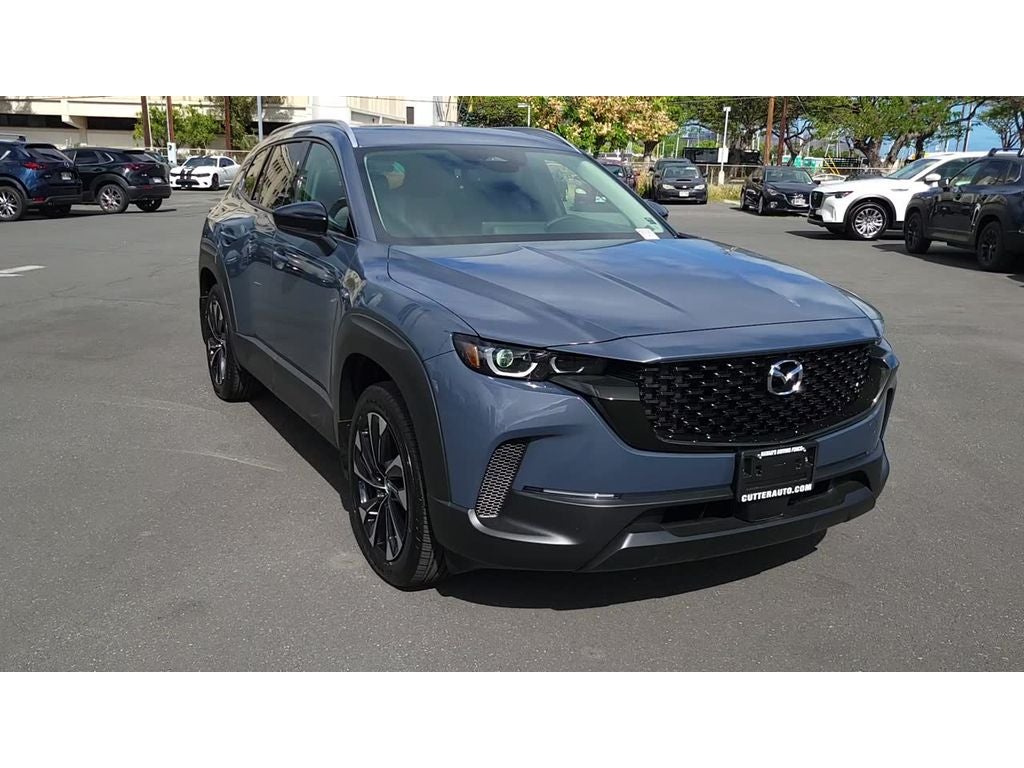 2025 Mazda Mazda CX-50 Hybrid Premium Plus AWD