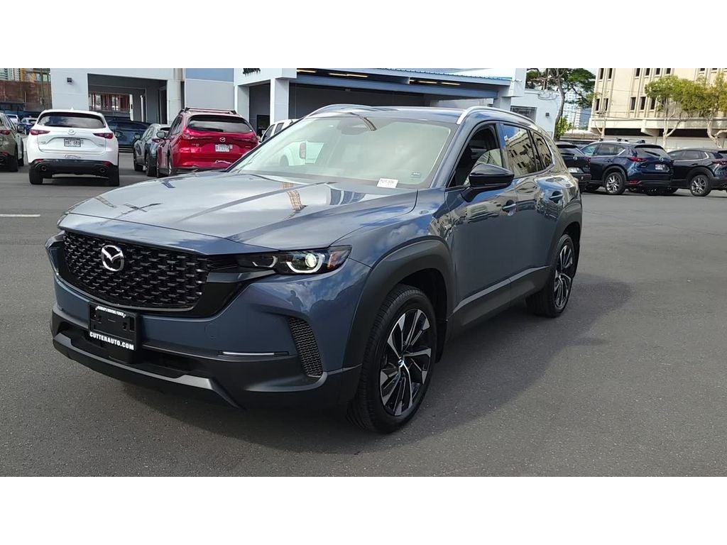 2025 Mazda Mazda CX-50 Hybrid Premium Plus AWD