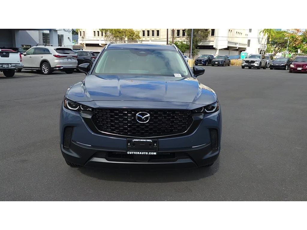 2025 Mazda Mazda CX-50 Hybrid Premium Plus AWD