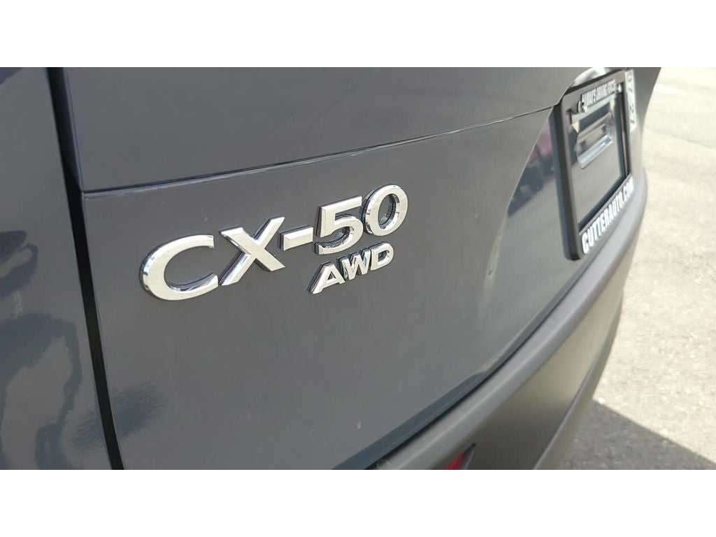 2025 Mazda Mazda CX-50 Hybrid Premium Plus AWD