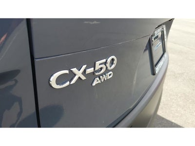 2025 Mazda Mazda CX-50 Hybrid Premium Plus AWD