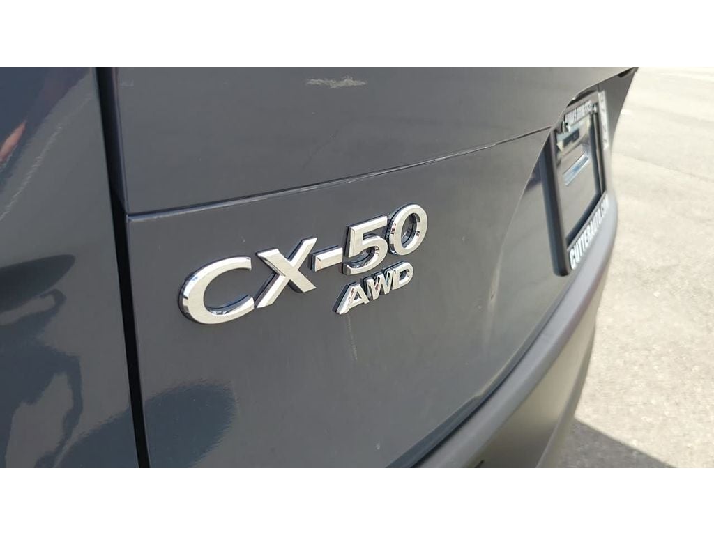 2025 Mazda Mazda CX-50 Hybrid Premium Plus AWD