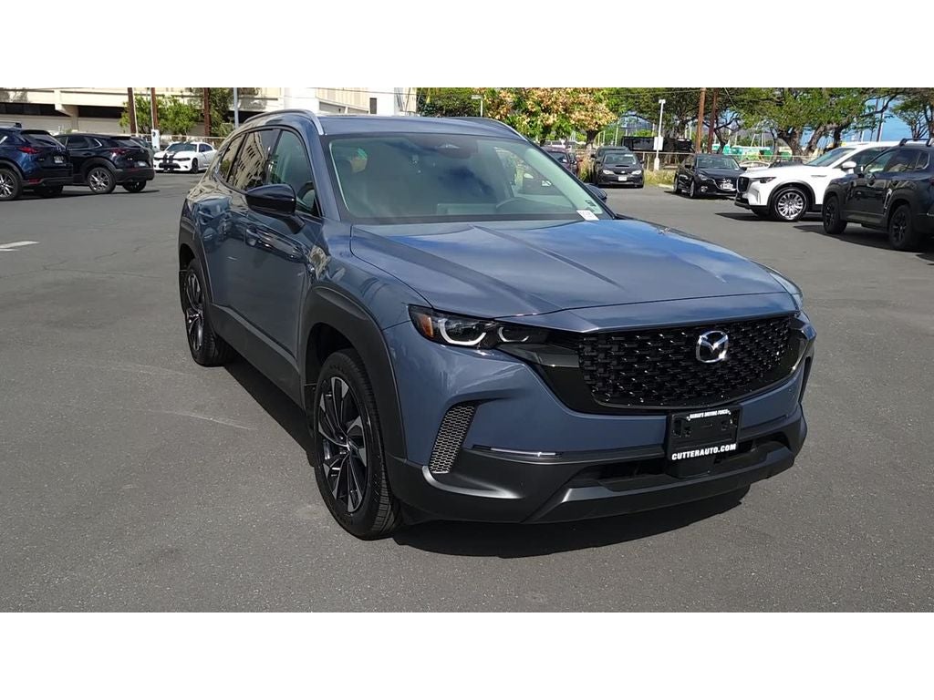 2025 Mazda Mazda CX-50 Hybrid Premium Plus AWD