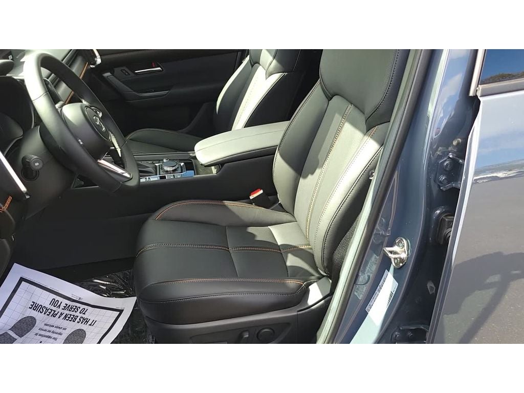 2025 Mazda Mazda CX-50 Hybrid Premium Plus AWD