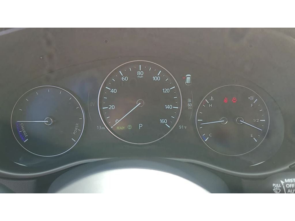 2025 Mazda Mazda CX-50 Hybrid Premium Plus AWD