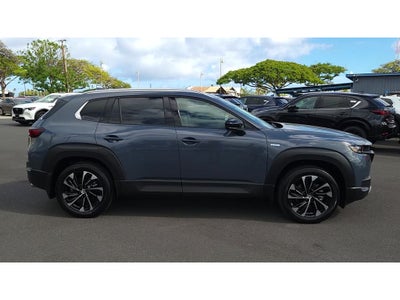 2025 Mazda Mazda CX-50 Hybrid Premium Plus AWD