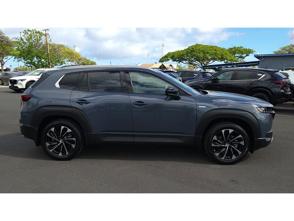 2025 Mazda Mazda CX-50 Hybrid Premium Plus AWD