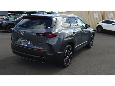 2025 Mazda Mazda CX-50 Hybrid Premium Plus AWD