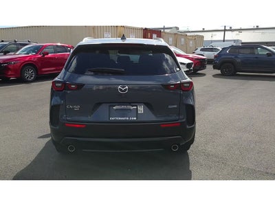 2025 Mazda Mazda CX-50 Hybrid Premium Plus AWD
