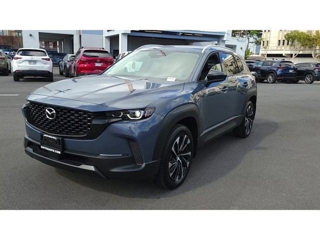 2025 Mazda Mazda CX-50 Hybrid Premium Plus AWD