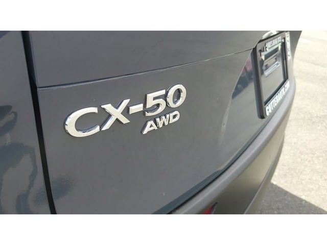 2025 Mazda Mazda CX-50 Hybrid Premium Plus AWD