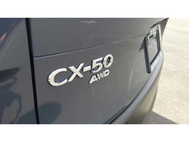 2025 Mazda Mazda CX-50 Hybrid Premium Plus AWD