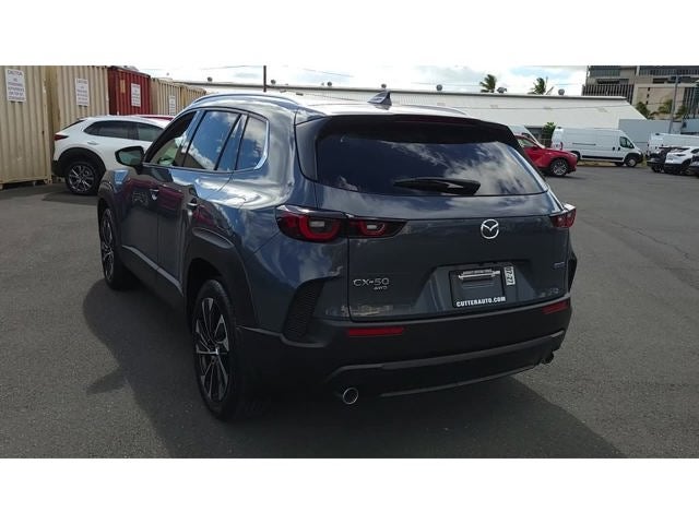 2025 Mazda Mazda CX-50 Hybrid Premium Plus AWD