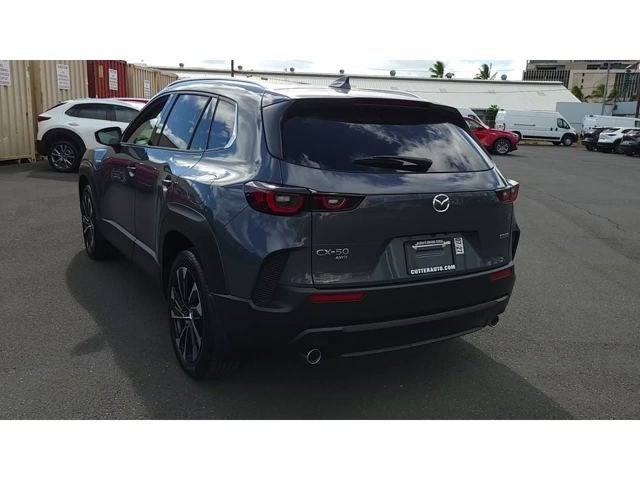 2025 Mazda Mazda CX-50 Hybrid Premium Plus AWD