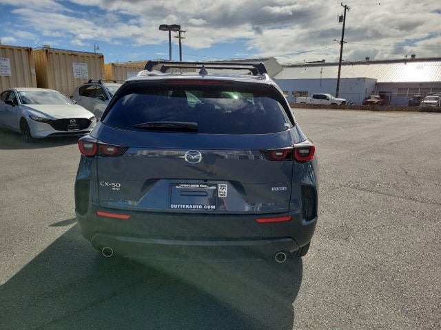 2026 Mazda Mazda CX-50 Hybrid Premium Plus AWD