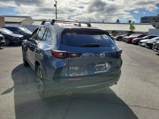 2026 Mazda Mazda CX-50 Hybrid Premium Plus AWD