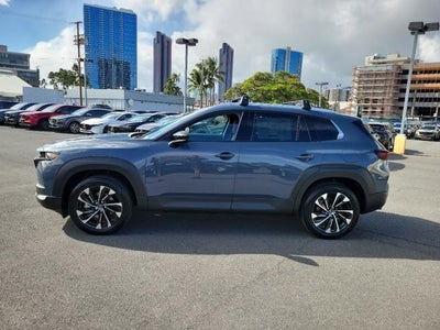 2026 Mazda Mazda CX-50 Hybrid Premium Plus AWD