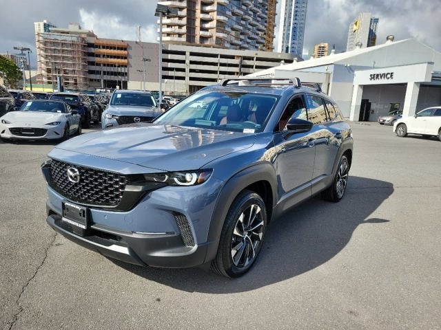 2026 Mazda Mazda CX-50 Hybrid Premium Plus AWD