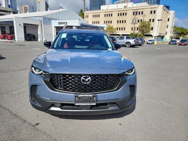 2026 Mazda Mazda CX-50 Hybrid Premium Plus AWD