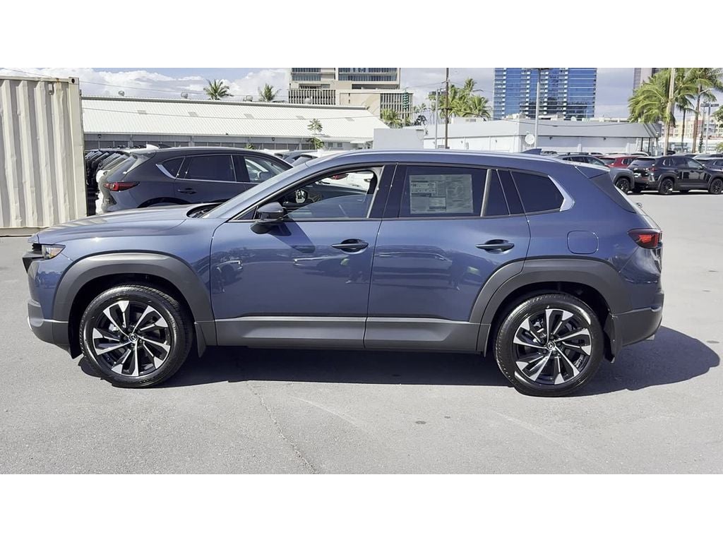2026 Mazda Mazda CX-50 Hybrid Premium Plus AWD