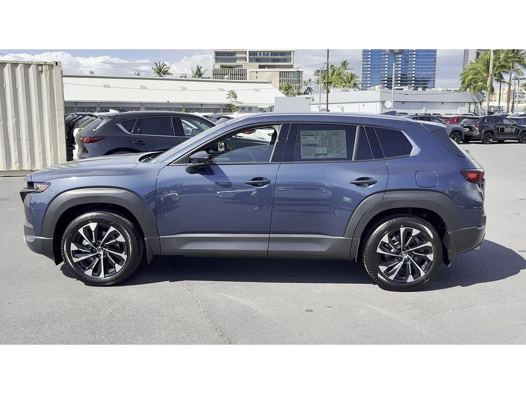 2026 Mazda Mazda CX-50 Hybrid Premium Plus AWD