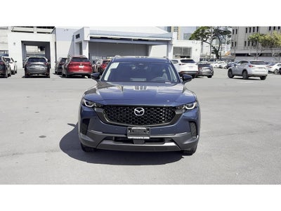 2026 Mazda Mazda CX-50 Hybrid Premium Plus AWD