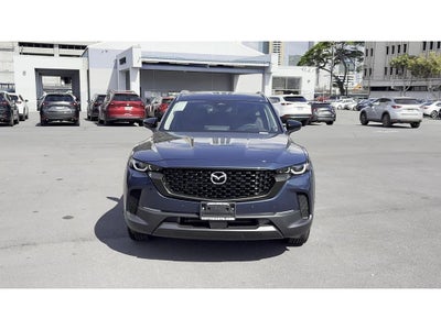2026 Mazda Mazda CX-50 Hybrid Premium Plus AWD