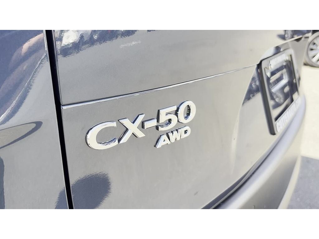 2026 Mazda Mazda CX-50 Hybrid Premium Plus AWD