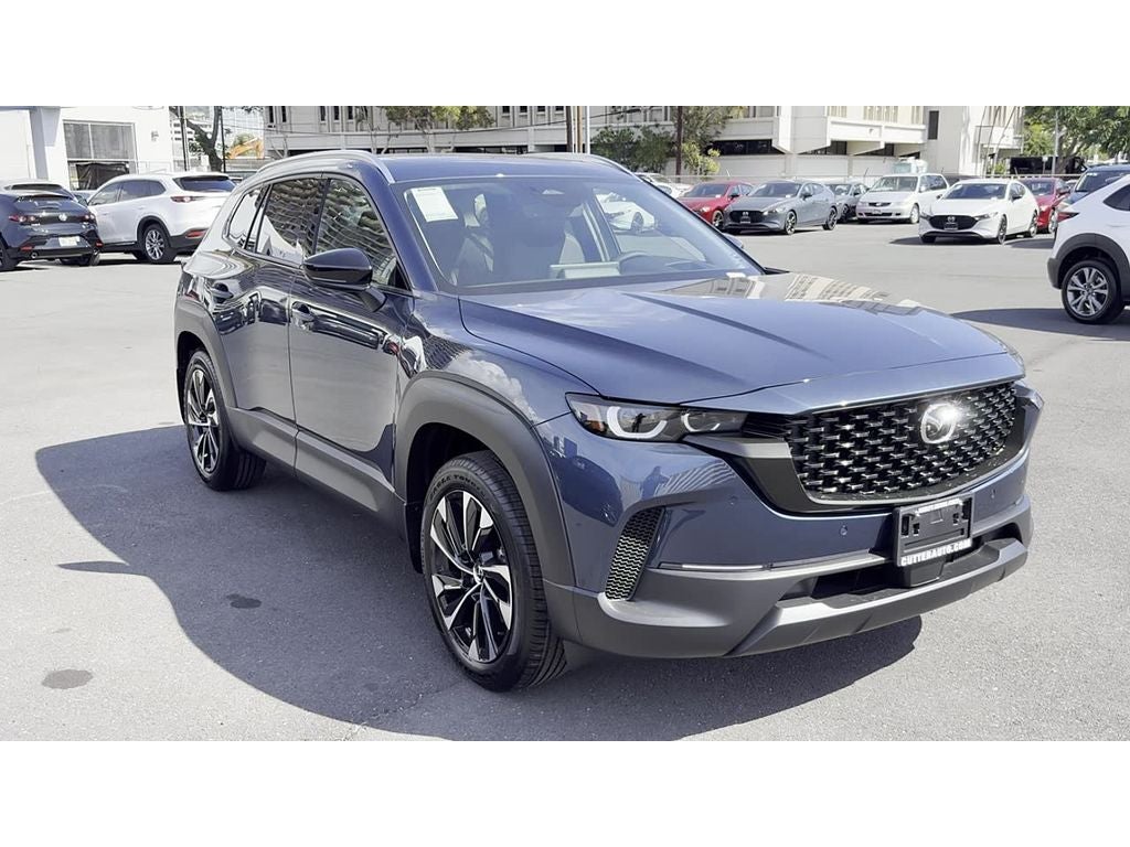 2026 Mazda Mazda CX-50 Hybrid Premium Plus AWD