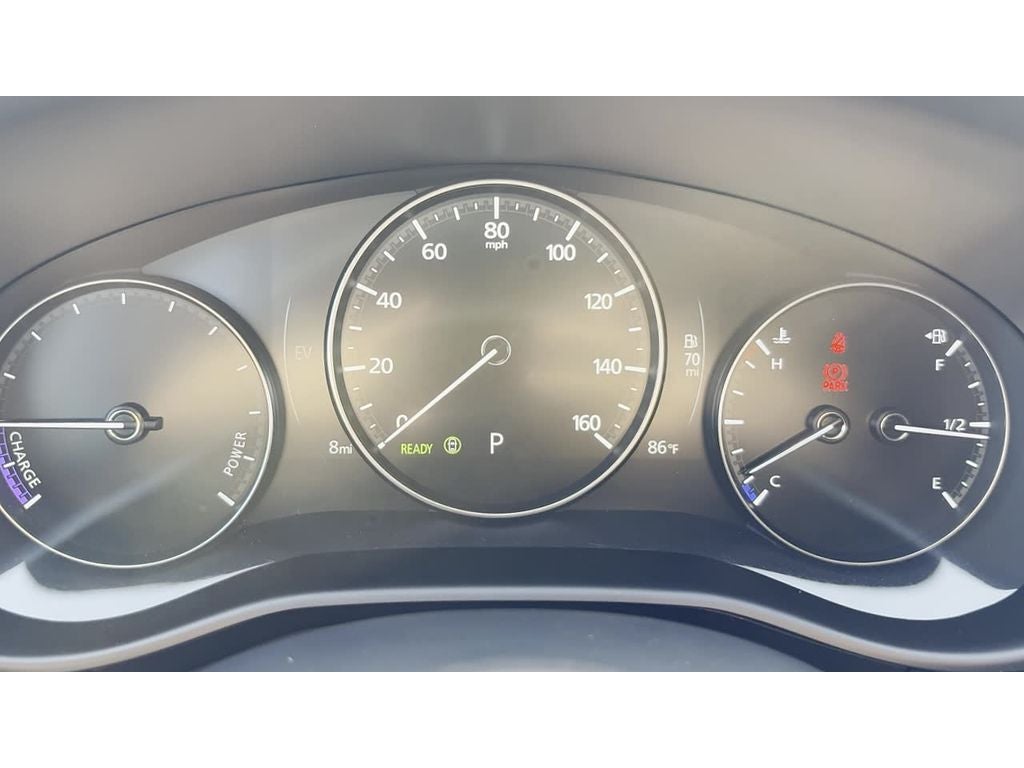 2026 Mazda Mazda CX-50 Hybrid Premium Plus AWD