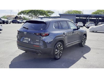 2026 Mazda Mazda CX-50 Hybrid Premium Plus AWD